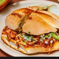 Torta al pastor