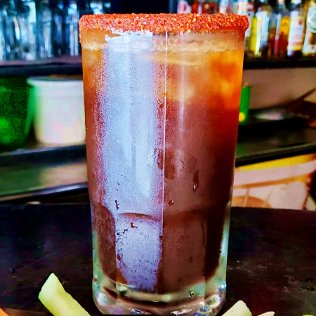 Michelada Obscura de Tamarindo