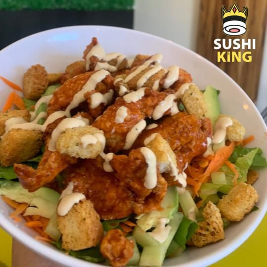 ENSALADA BONELESS