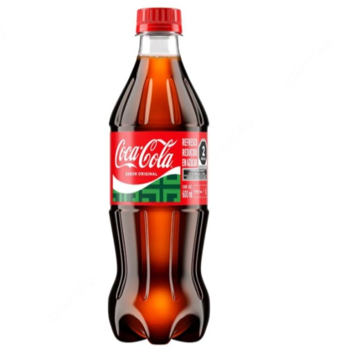 Refresco Coca Cola 600ml