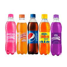 Gaseosa postobon 400 ml