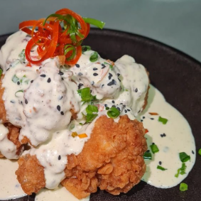 Alitas Acevichada 6 uds