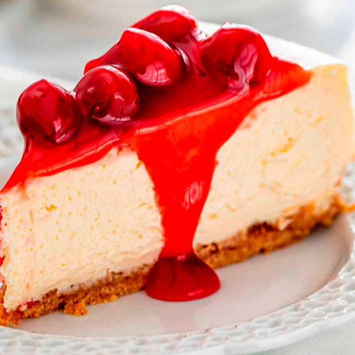 🍰Rebanada de Cheese Cake New York🍰