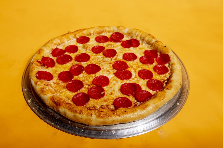 PIZZA DE SUPER PEPERONI