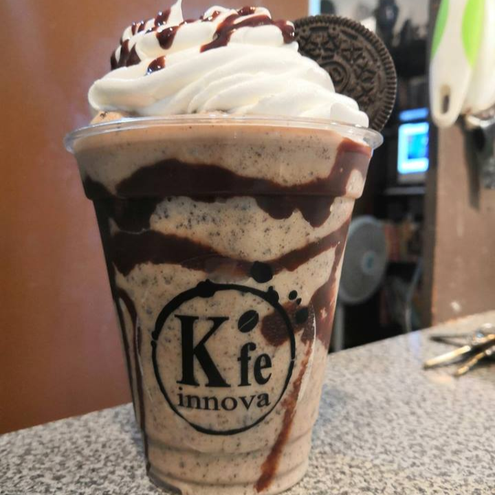 Frappé Moka Oreo