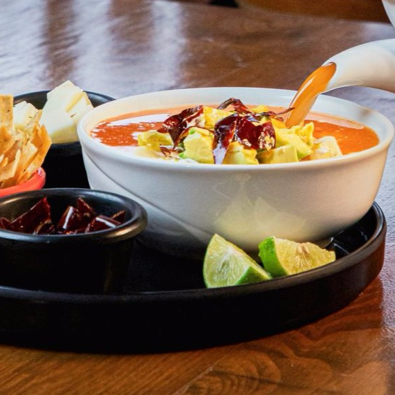 Sopa de Tortilla