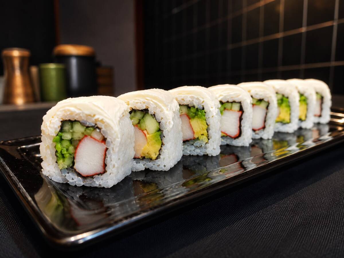 Sushi Factory