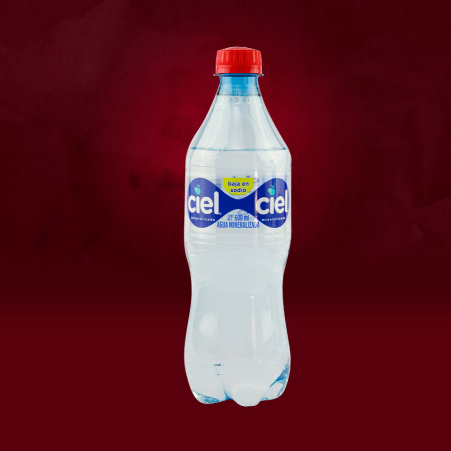 Agua Mineral
