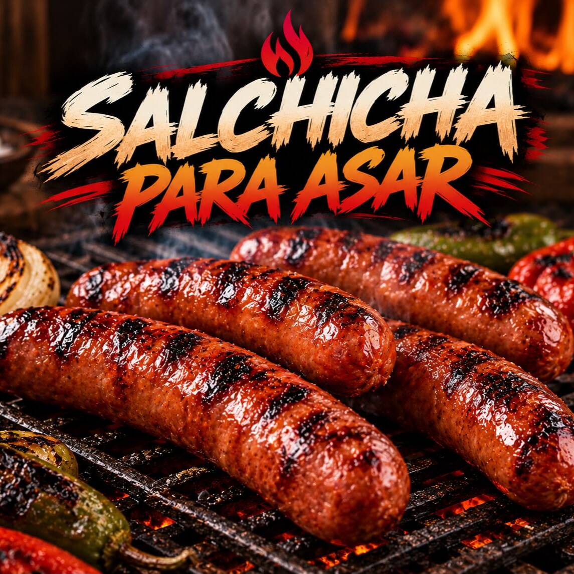 SALCHICHA ASADA