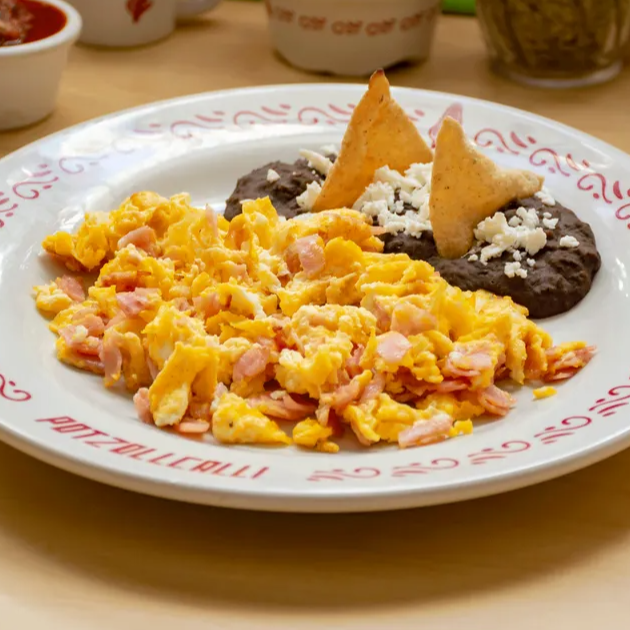 Huevos al gusto
