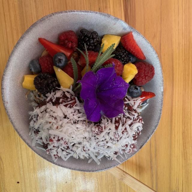 ACAI DE FRUTOS ROJOS