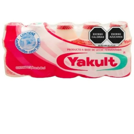 Yakult Rojo
