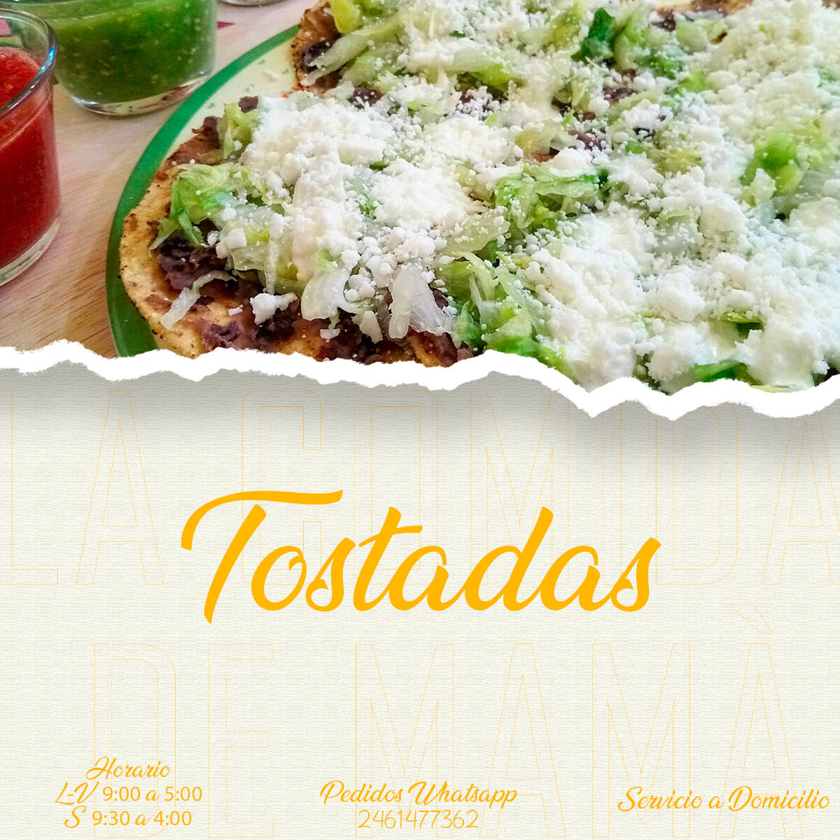 Tostadas