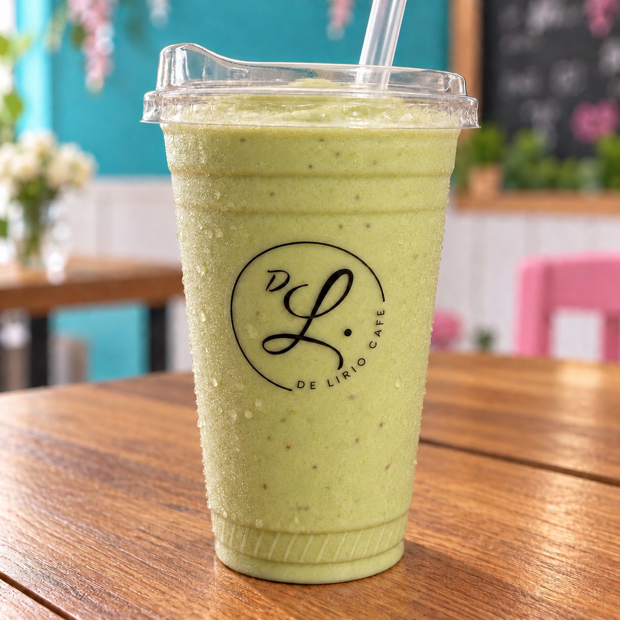 SMOTHIE GREEN