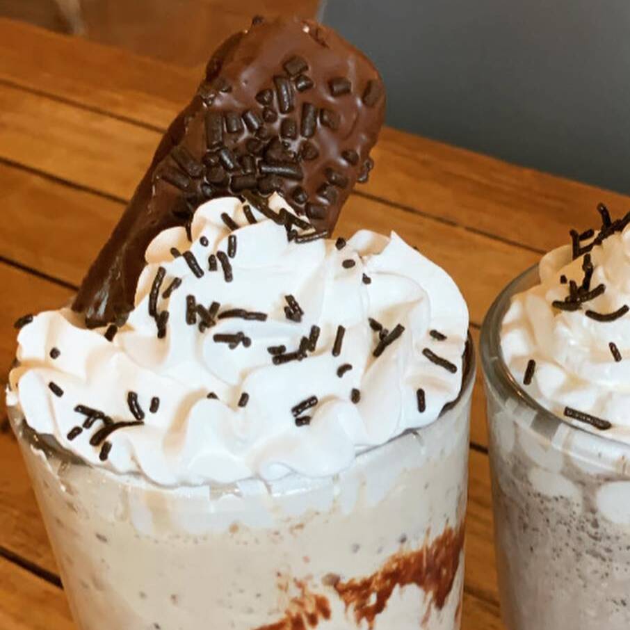 Malteada de Gansito