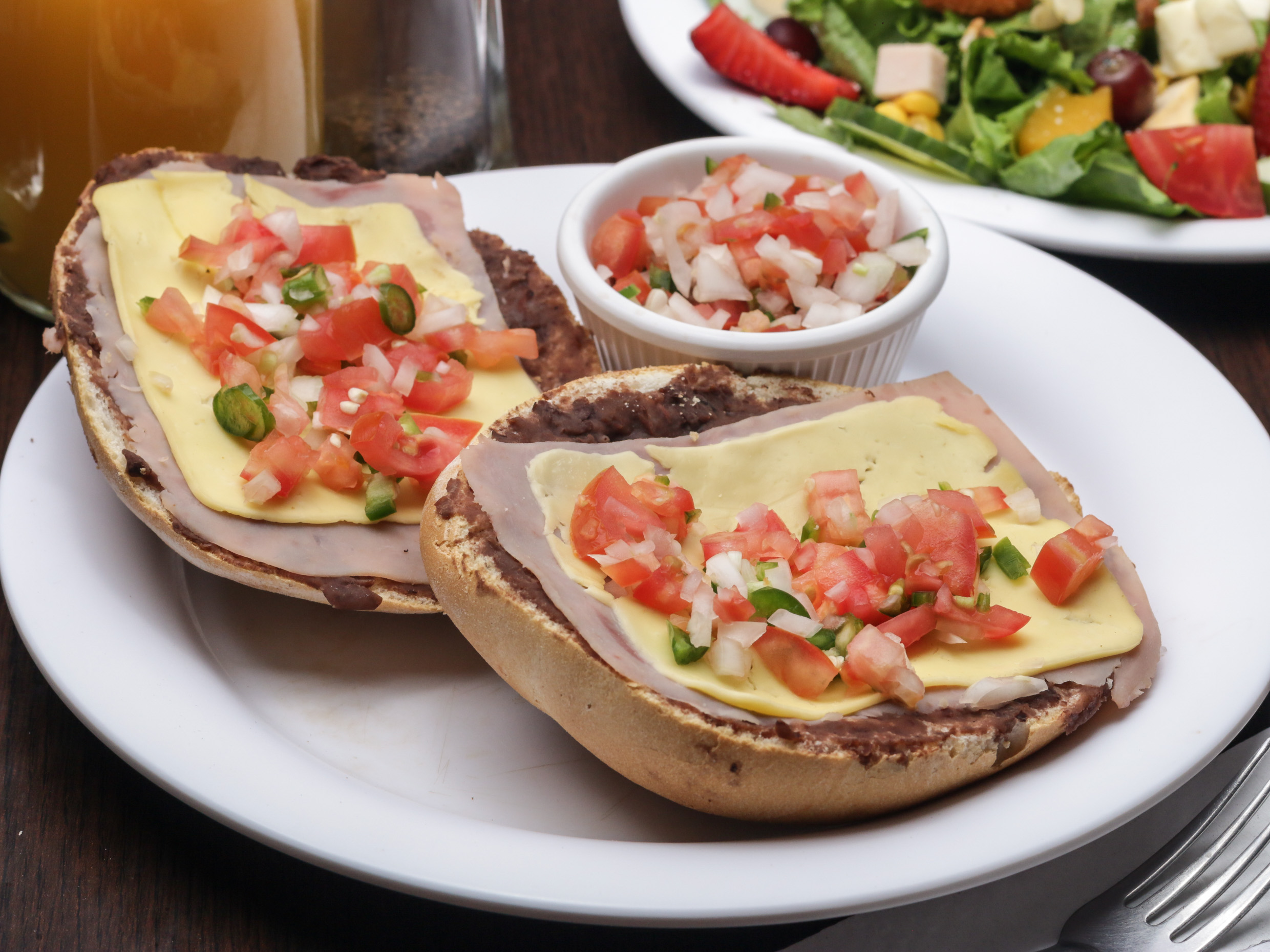 Molletes