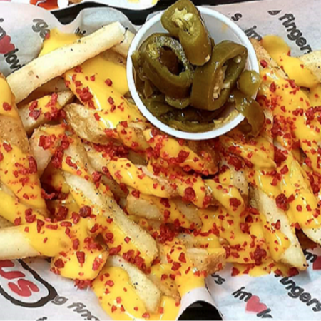 Papas Fritas