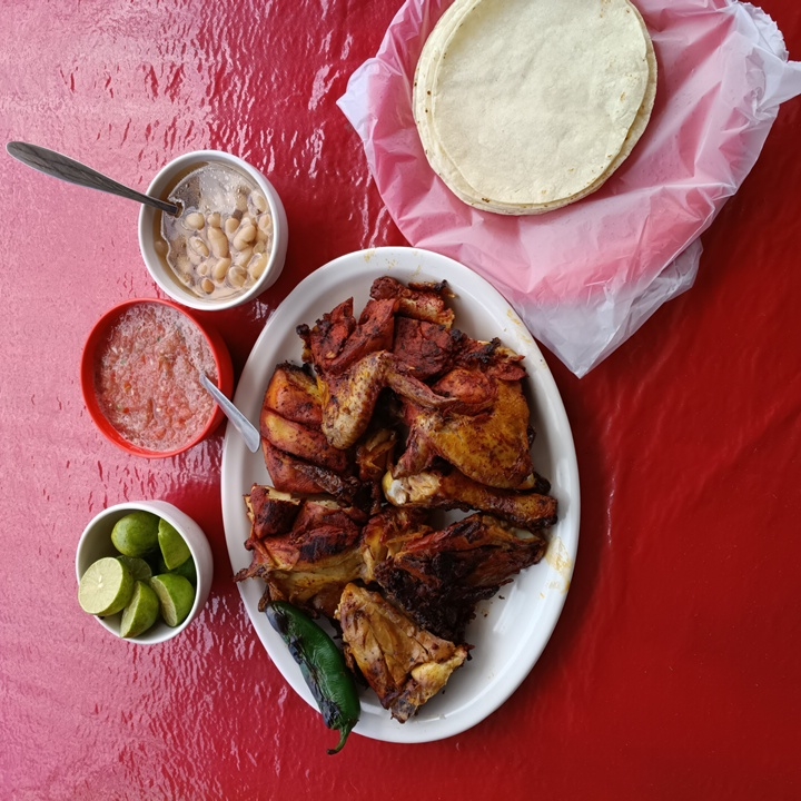 #1 Pollo Asado