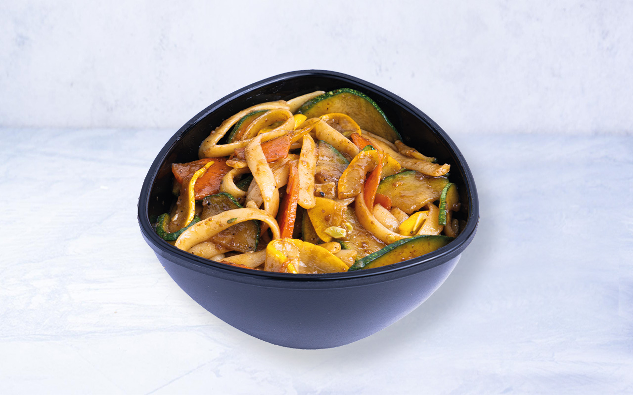 PASTA AL WOK