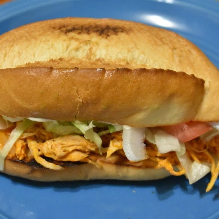 Tota de Pollo Asado