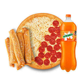 Combo Extra!Extra! Naranja