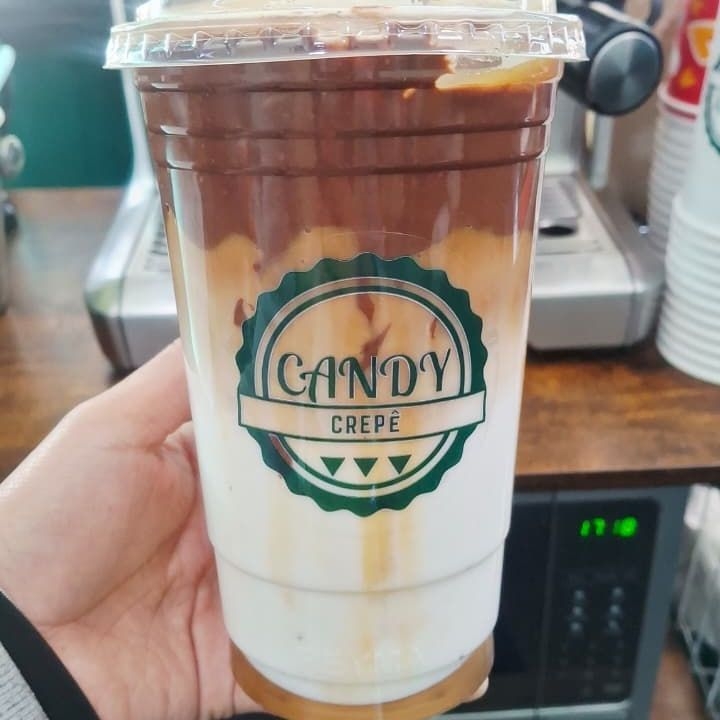 Avellana Latte 16 OZ.