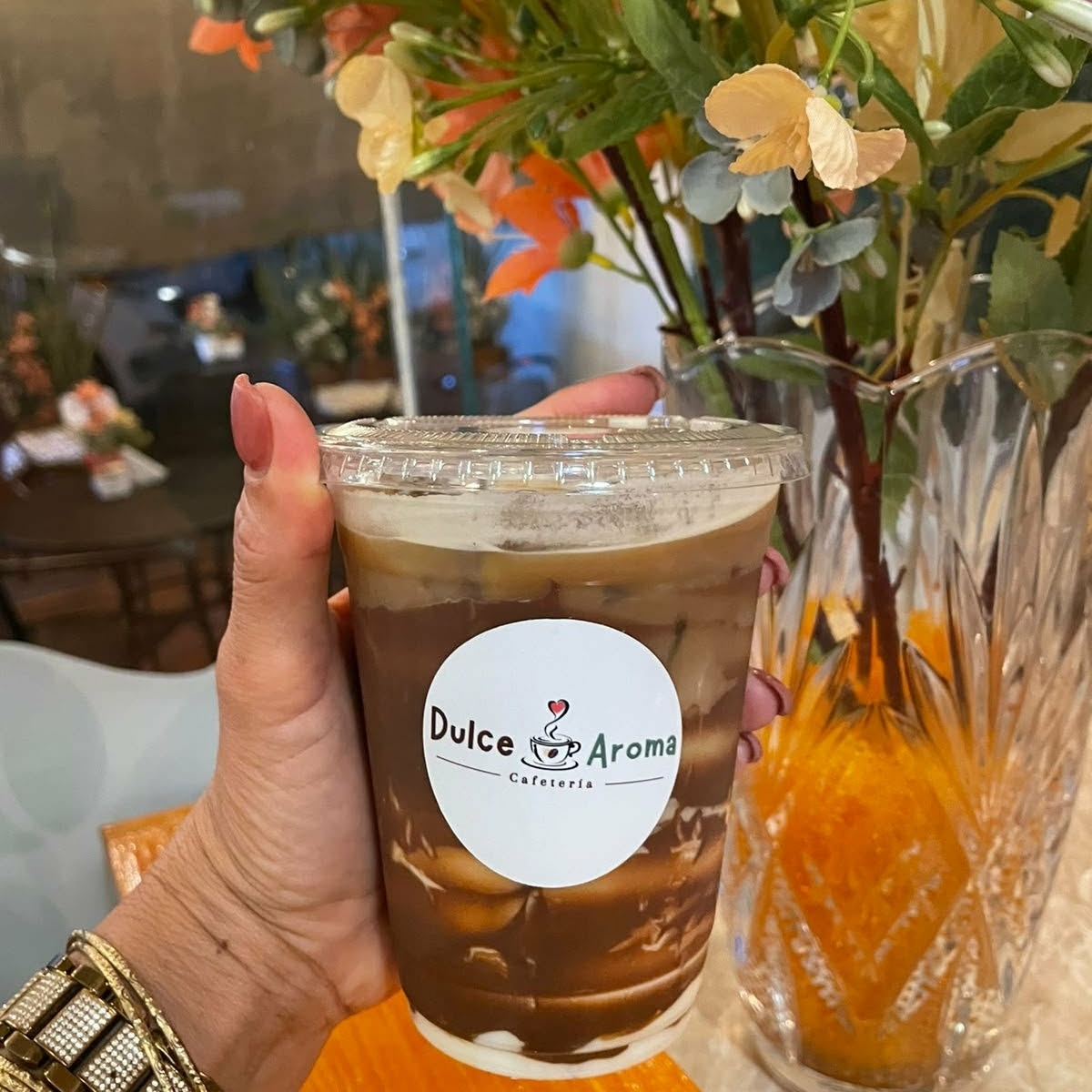 Nutella Coffee