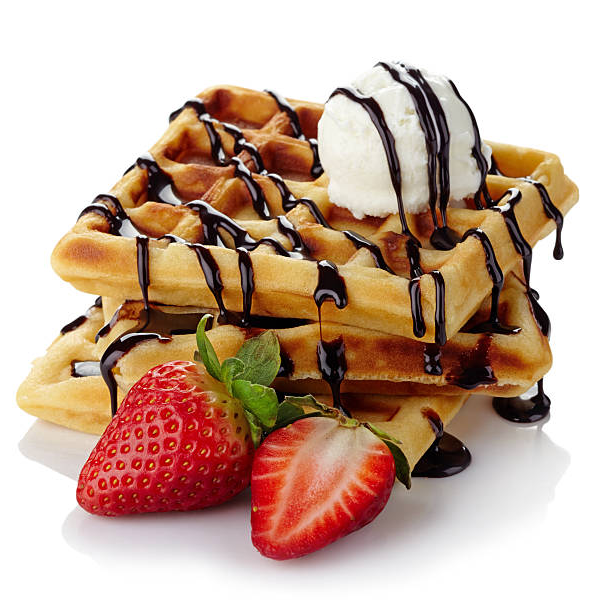 Waffle Amore Gelato