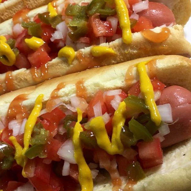 HOT DOG SENCILLO