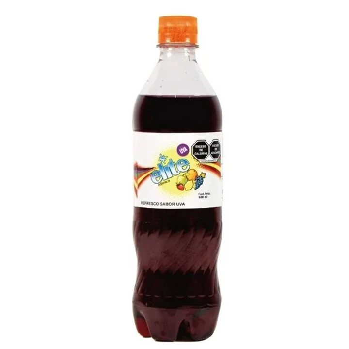 Refresco Elite Uva (600ml)