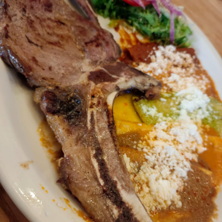 Costilla de Res