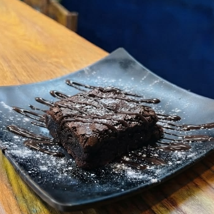 BROWNIE DE CHOCOLATE