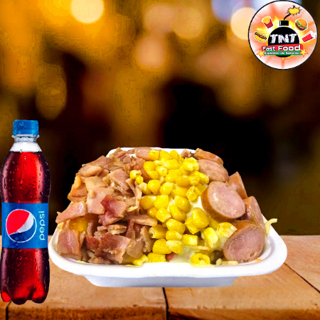 Combo Para 1 Salchiespecial Personal + Gaseosa