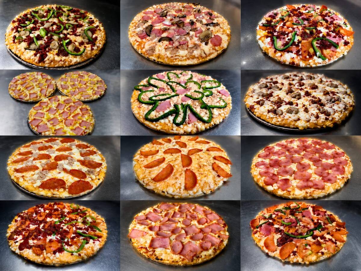 Pizzas el CEDAZO