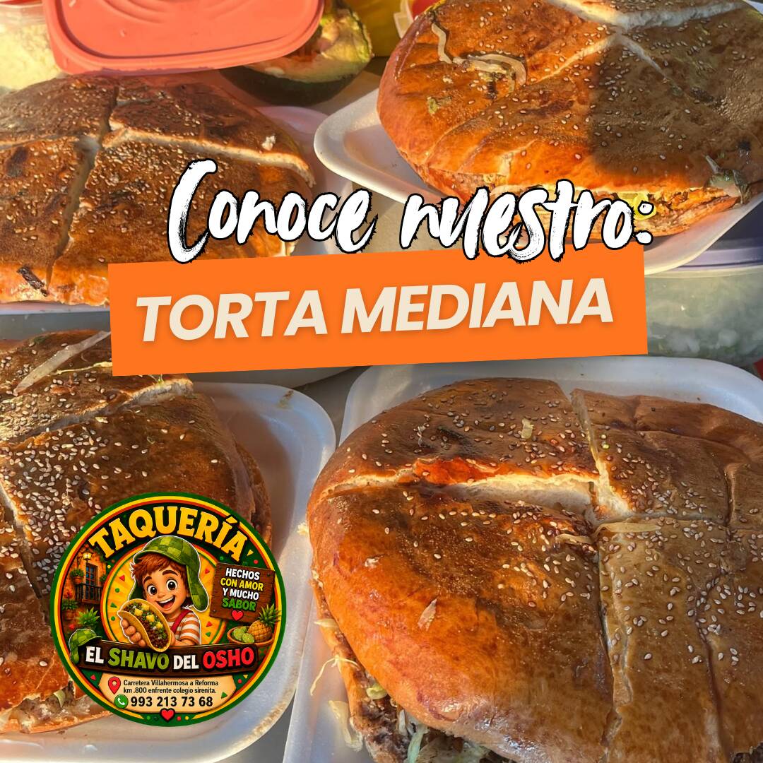 Torta Mediana de Sirlon