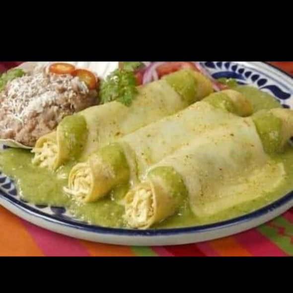 Combo Enchiladas