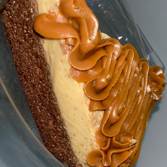 Porcion Choco Keflan