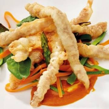 Tempura Filete de Res