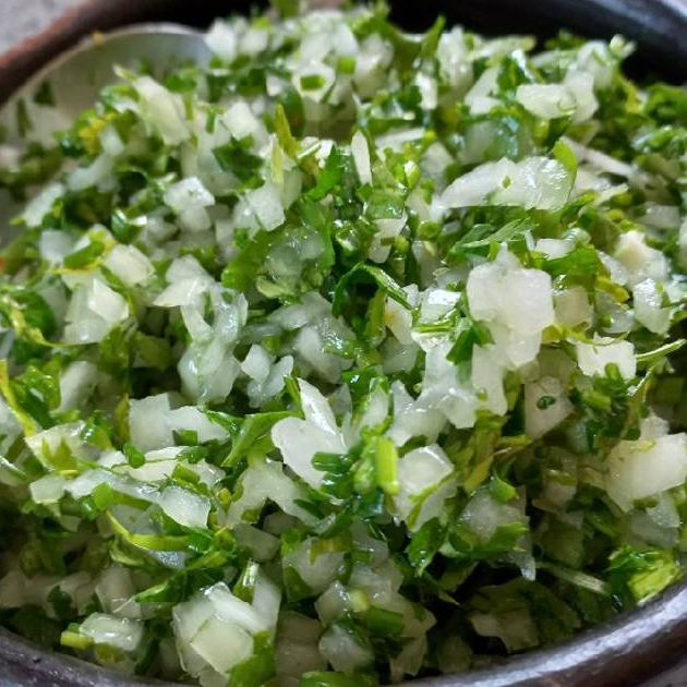 Cebolla con cilantro Extra