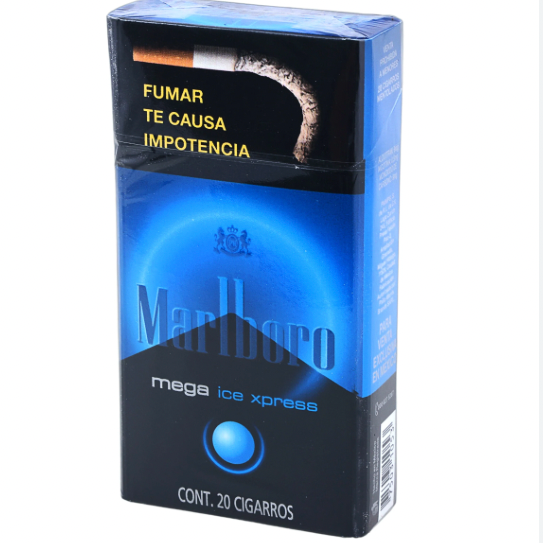 Marlboro Ice Xpress 20 PZ