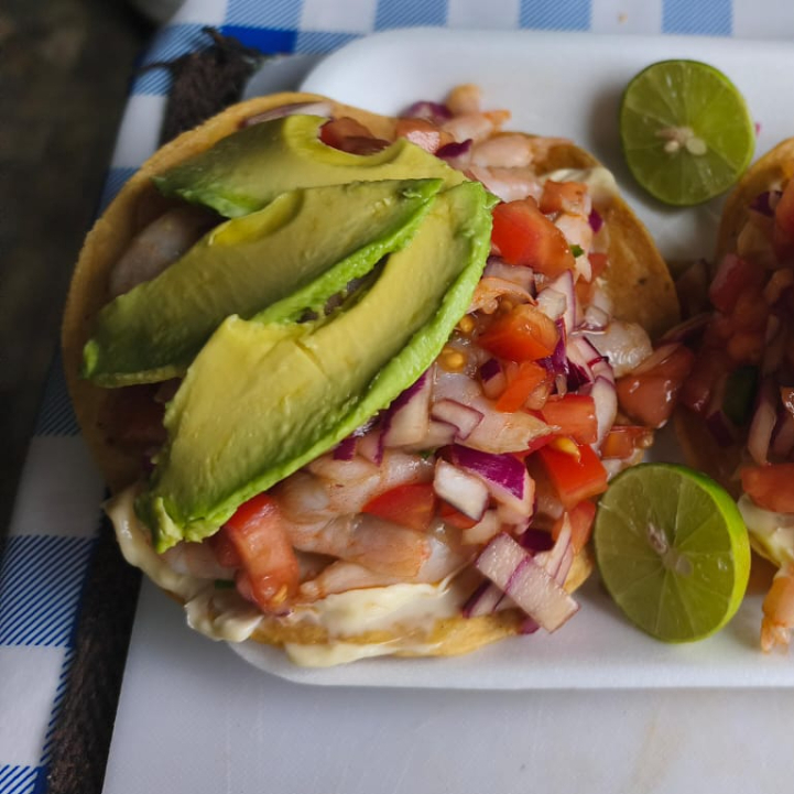 TOSTADA DE PESCADO