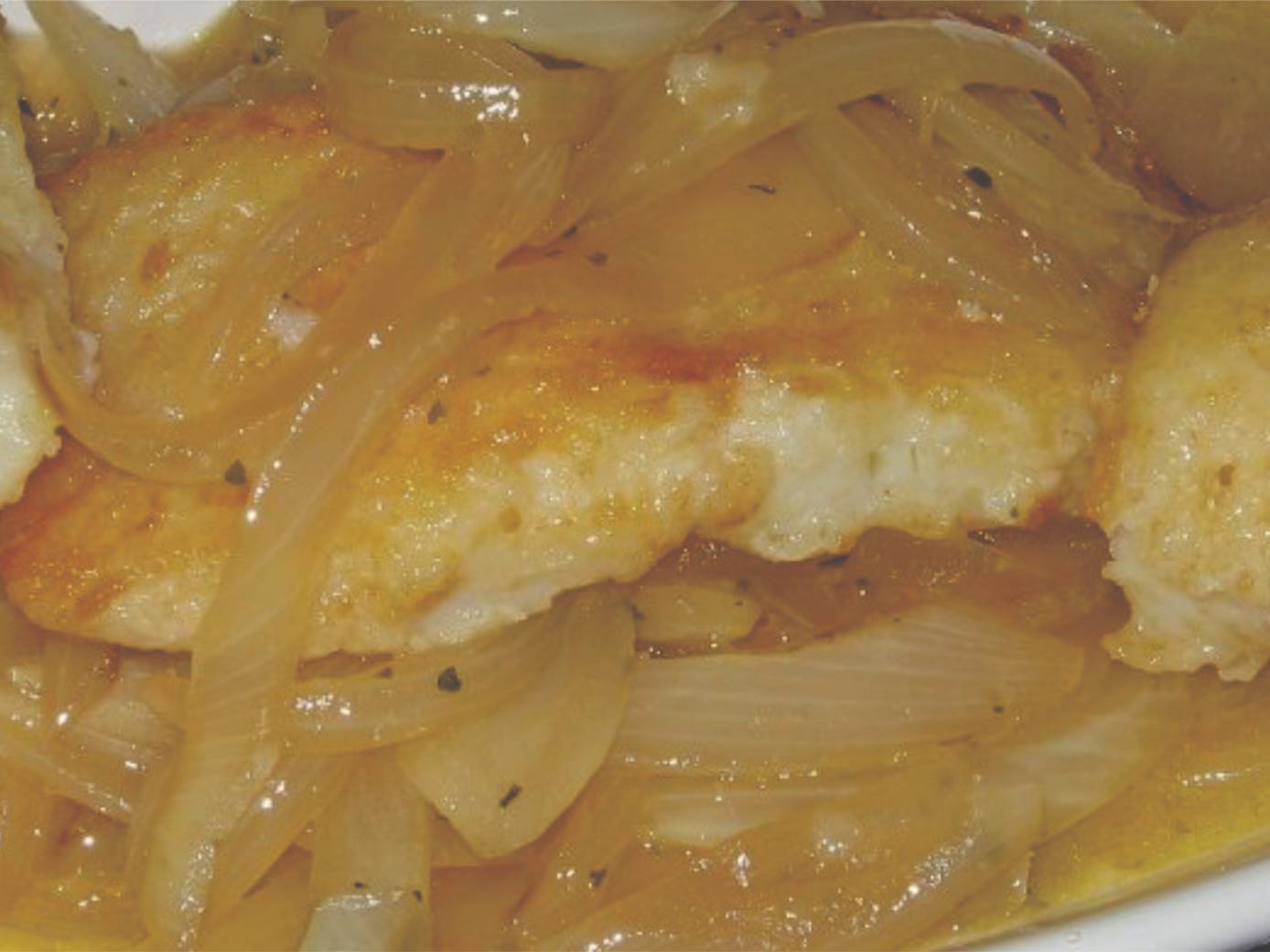 Filete Encebollado