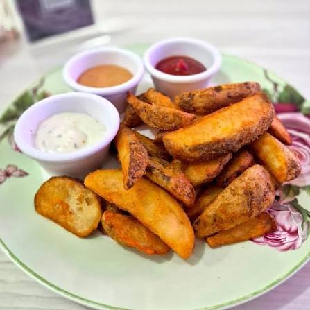 Papas Sazonadas