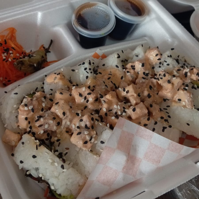 Spicy Tuna Roll