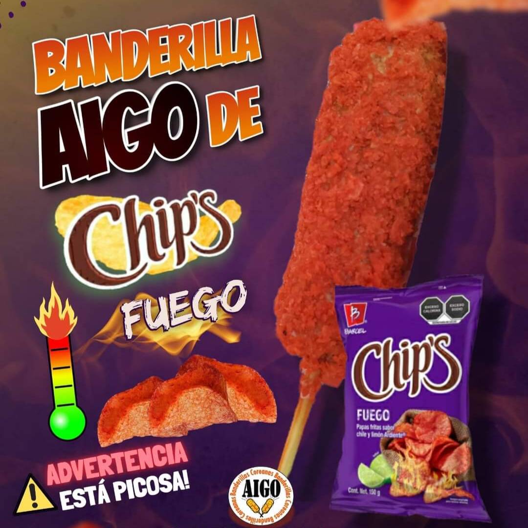 Chip´s Fuego (Winnie)