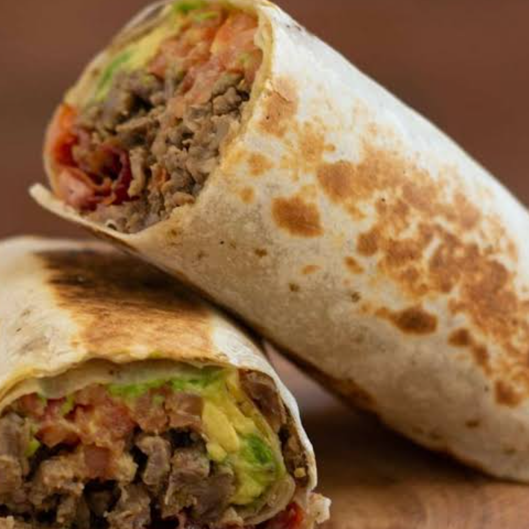 Burrito de Arrachera