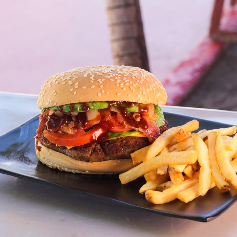 Toro Burger
