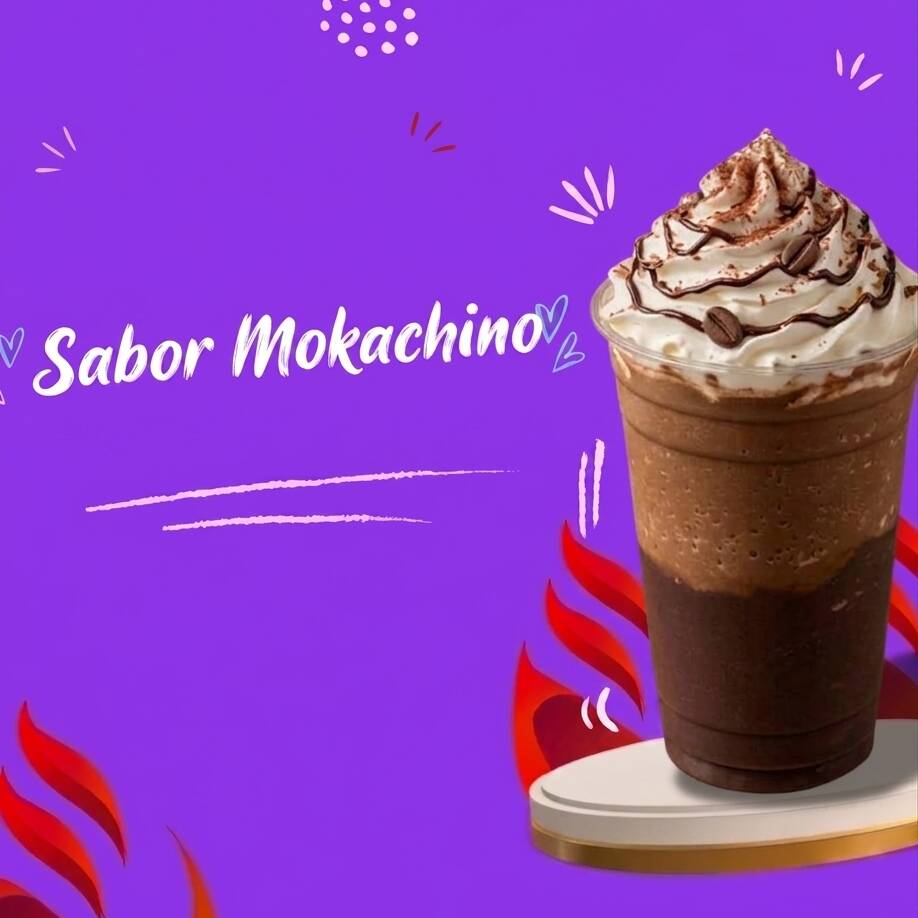 Frappé Sabor Mokachino