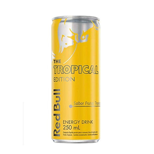 Energético em lata 250ml