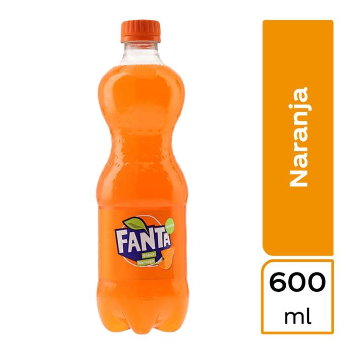 Fanta 600ml